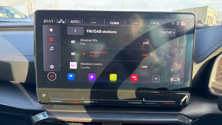 CUPRA Formentor 1.5 TSI 150 V2 5dr DSG Petrol Estate